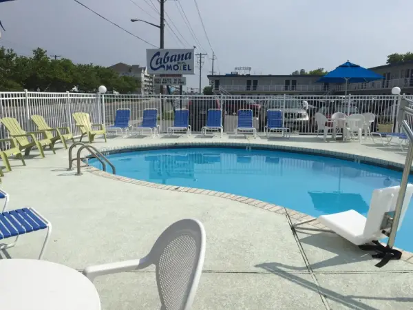 Cabana Motel Main image